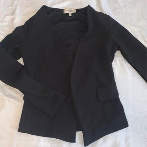 Black blazer
